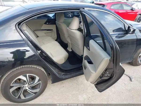 1HGCR2F37HA036260 2017 HONDA ACCORD - Image 8