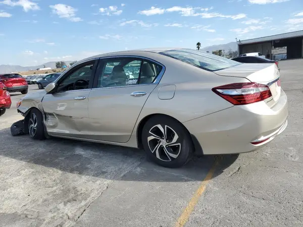 1HGCR2F37HA037280 2017 HONDA ACCORD - Image 2