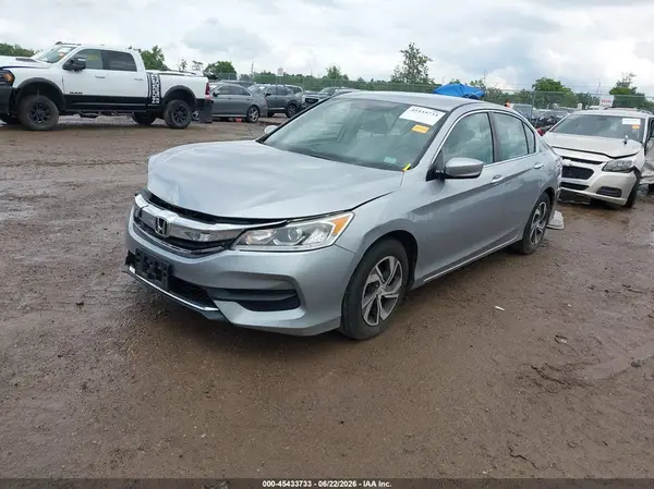 1HGCR2F37HA039059 2017 HONDA ACCORD - Image 2