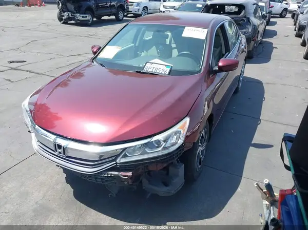1HGCR2F37HA048098 2017 HONDA ACCORD - Image 2