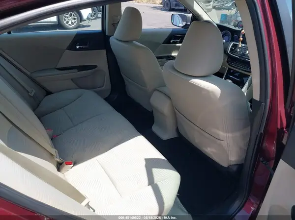 1HGCR2F37HA048098 2017 HONDA ACCORD - Image 8