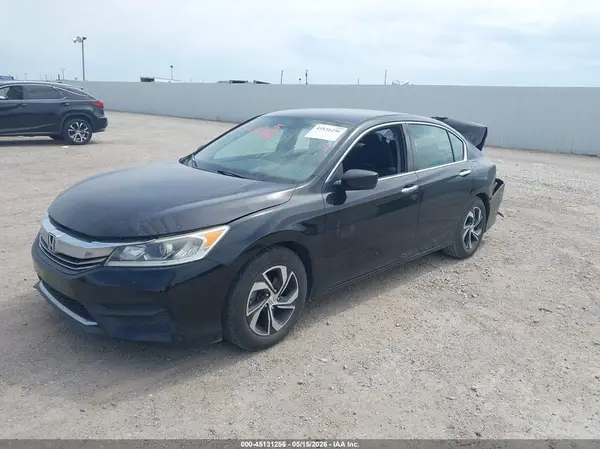 1HGCR2F37HA053737 2017 HONDA ACCORD - Image 2