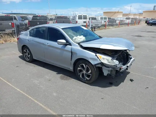 1HGCR2F37HA054709 2017 HONDA ACCORD - Image 1