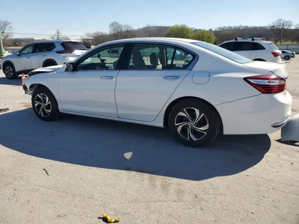 1HGCR2F37HA058128 2017 HONDA ACCORD - Image 2