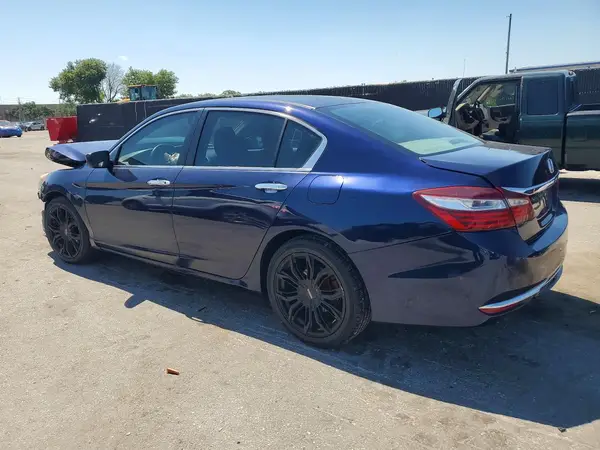 1HGCR2F37HA063264 2017 HONDA ACCORD - Image 2
