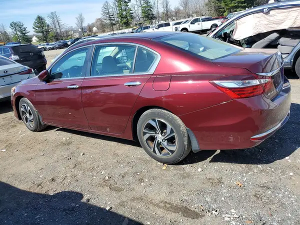 1HGCR2F37HA073003 2017 HONDA ACCORD - Image 2