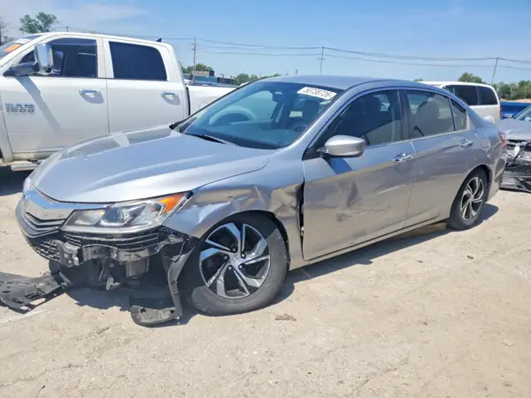1HGCR2F37HA084244 2017 HONDA ACCORD - Image 1