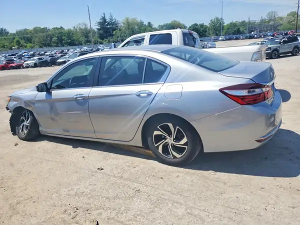 1HGCR2F37HA084244 2017 HONDA ACCORD - Image 2
