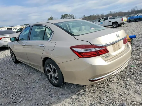 1HGCR2F37HA086110 2017 HONDA ACCORD - Image 2