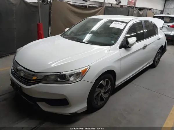 1HGCR2F37HA088780 2017 HONDA ACCORD - Image 2