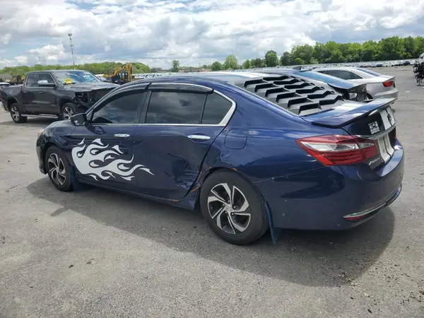1HGCR2F37HA091744 2017 HONDA ACCORD - Image 2