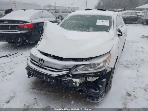 1HGCR2F37HA095373 2017 HONDA ACCORD - Image 2