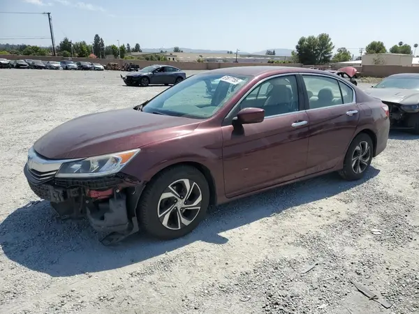 1HGCR2F37HA098581 2017 HONDA ACCORD - Image 1