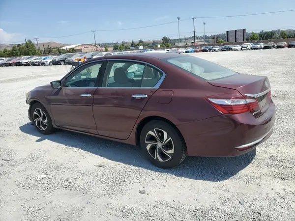 1HGCR2F37HA098581 2017 HONDA ACCORD - Image 2