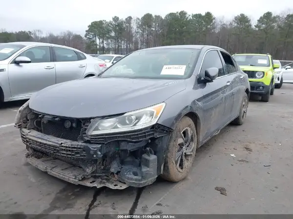 1HGCR2F37HA100975 2017 HONDA ACCORD - Image 2