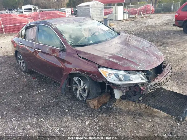 1HGCR2F37HA107232 2017 HONDA ACCORD - Image 1