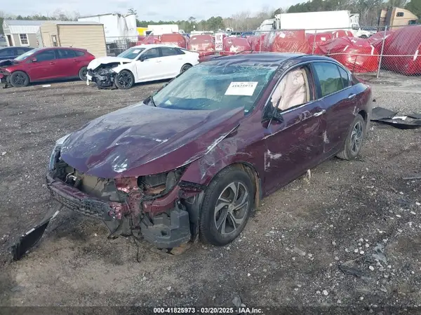 1HGCR2F37HA107232 2017 HONDA ACCORD - Image 2