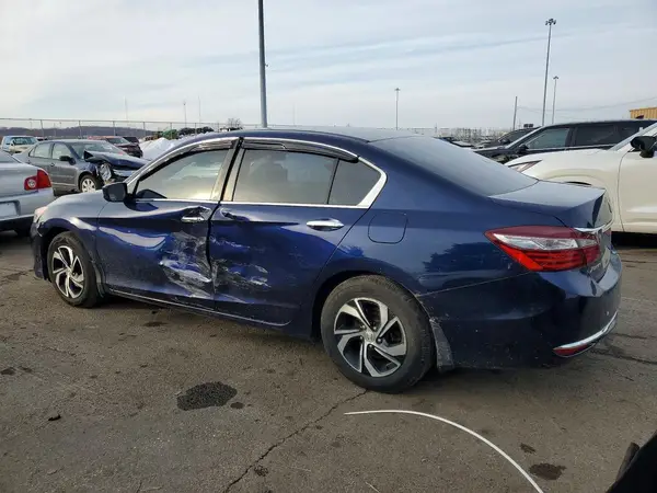 1HGCR2F37HA107330 2017 HONDA ACCORD - Image 2