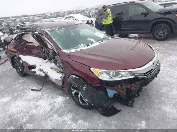 1HGCR2F37HA110468 2017 HONDA ACCORD - Image 1