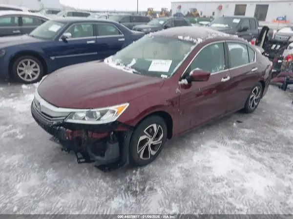 1HGCR2F37HA110468 2017 HONDA ACCORD - Image 2