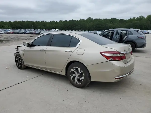 1HGCR2F37HA110891 2017 HONDA ACCORD - Image 2