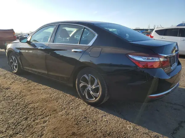 1HGCR2F37HA111409 2017 HONDA ACCORD - Image 2
