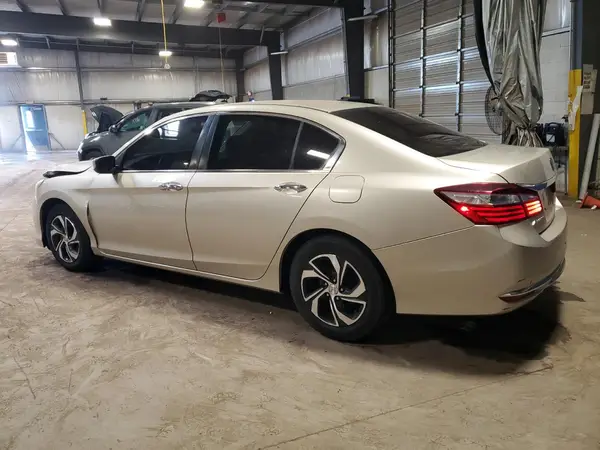 1HGCR2F37HA115069 2017 HONDA ACCORD - Image 2