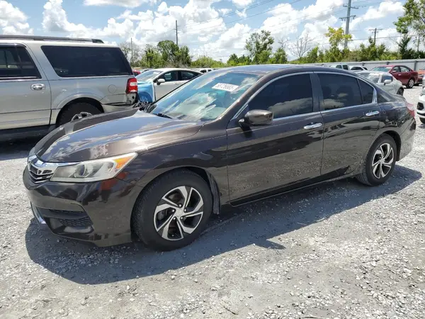 1HGCR2F37HA115315 2017 HONDA ACCORD - Image 1