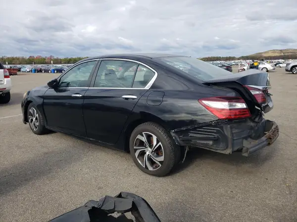 1HGCR2F37HA123432 2017 HONDA ACCORD - Image 2