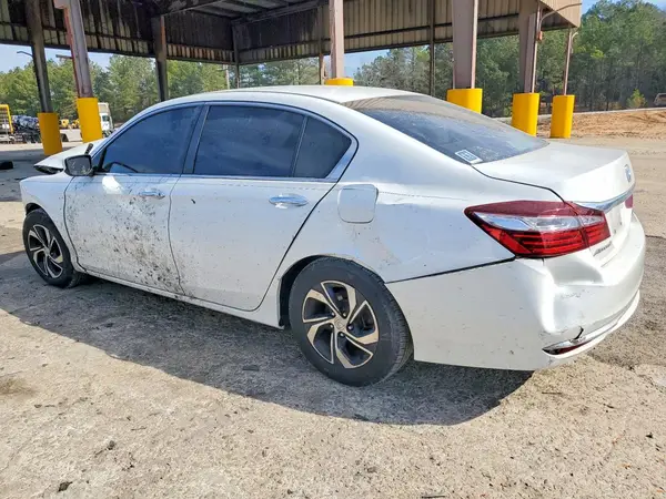 1HGCR2F37HA128050 2017 HONDA ACCORD - Image 2