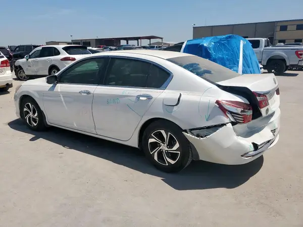 1HGCR2F37HA138139 2017 HONDA ACCORD - Image 2