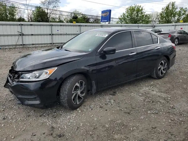 1HGCR2F37HA140408 2017 HONDA ACCORD - Image 1