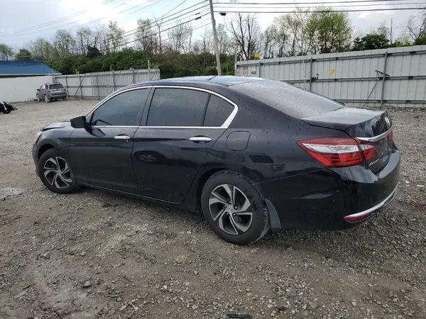 1HGCR2F37HA140408 2017 HONDA ACCORD - Image 2