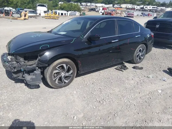1HGCR2F37HA140411 2017 HONDA ACCORD - Image 2