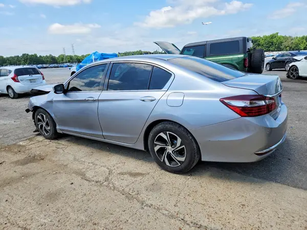 1HGCR2F37HA145043 2017 HONDA ACCORD - Image 2