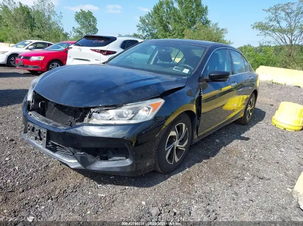 1HGCR2F37HA150761 2017 HONDA ACCORD - Image 2