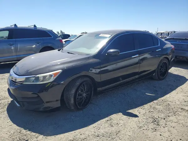 1HGCR2F37HA163686 2017 HONDA ACCORD - Image 1