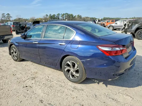 1HGCR2F37HA164174 2017 HONDA ACCORD - Image 2