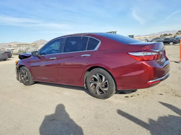 1HGCR2F37HA164238 2017 HONDA ACCORD - Image 2