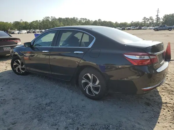 1HGCR2F37HA166636 2017 HONDA ACCORD - Image 2