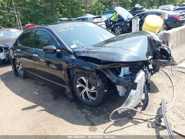1HGCR2F37HA167642 2017 HONDA ACCORD - Image 1