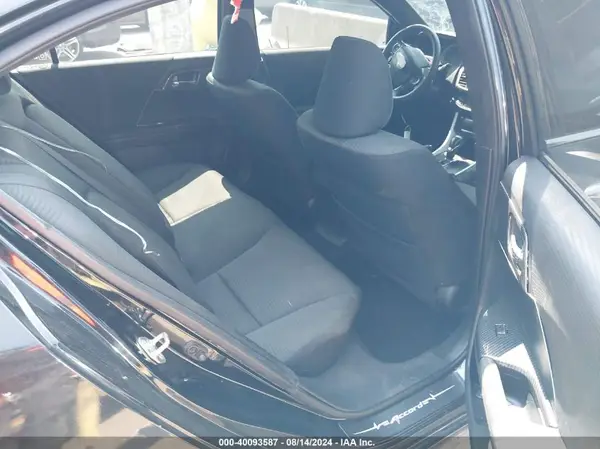 1HGCR2F37HA167642 2017 HONDA ACCORD - Image 8