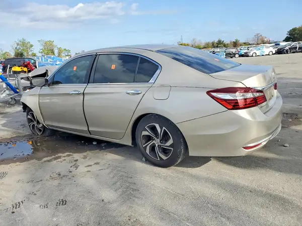 1HGCR2F37HA168077 2017 HONDA ACCORD - Image 2