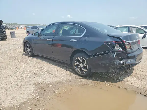 1HGCR2F37HA168841 2017 HONDA ACCORD - Image 2