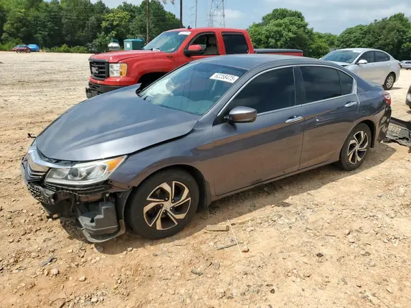 1HGCR2F37HA170783 2017 HONDA ACCORD - Image 1