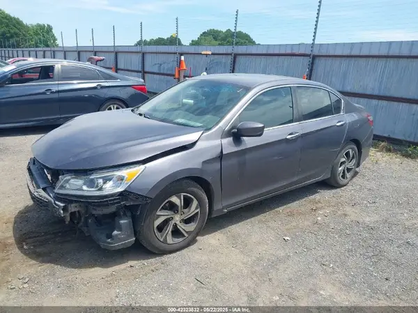 1HGCR2F37HA170833 2017 HONDA ACCORD - Image 2