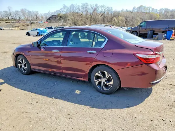 1HGCR2F37HA175157 2017 HONDA ACCORD - Image 2