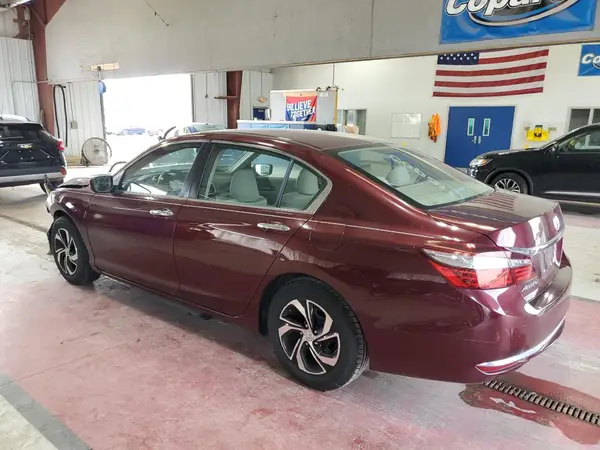 1HGCR2F37HA175188 2017 HONDA ACCORD - Image 2