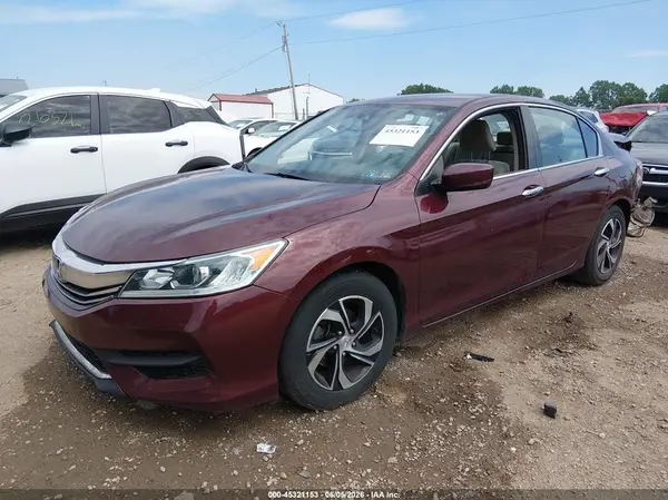 1HGCR2F37HA175224 2017 HONDA ACCORD - Image 2