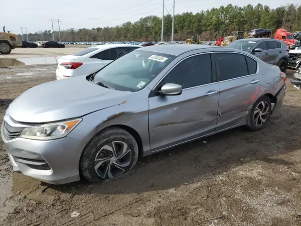 1HGCR2F37HA176051 2017 HONDA ACCORD - Image 1